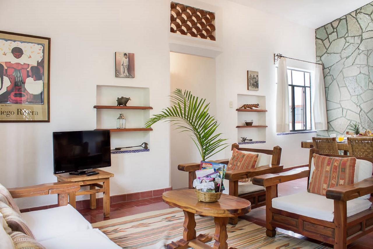 Villas Bellavista Cuernavaca Dış mekan fotoğraf