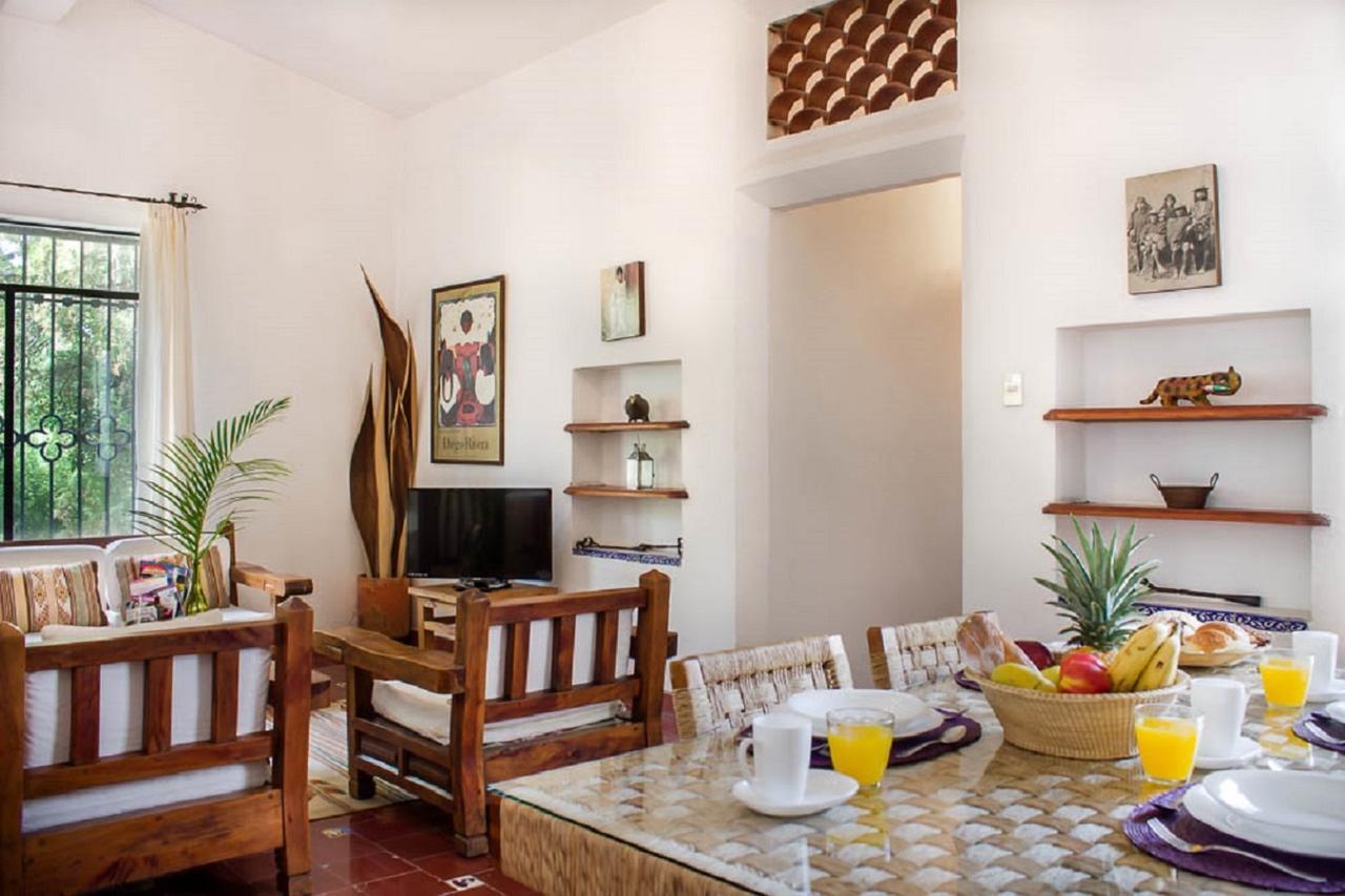 Villas Bellavista Cuernavaca Dış mekan fotoğraf