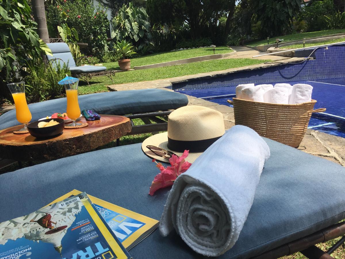 Villas Bellavista Cuernavaca Dış mekan fotoğraf