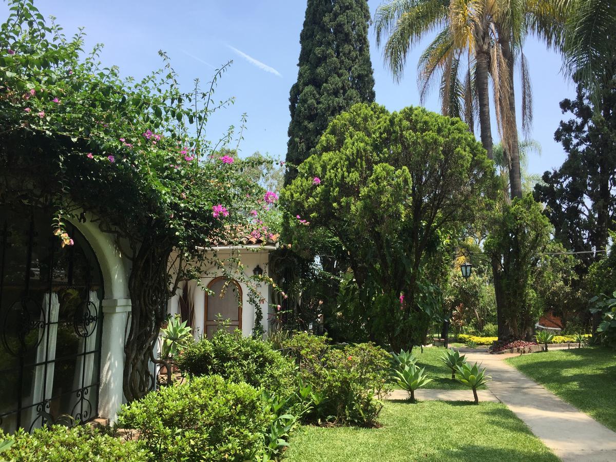 Villas Bellavista Cuernavaca Dış mekan fotoğraf