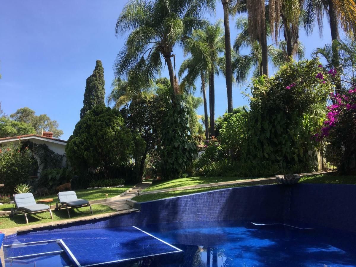 Villas Bellavista Cuernavaca Dış mekan fotoğraf