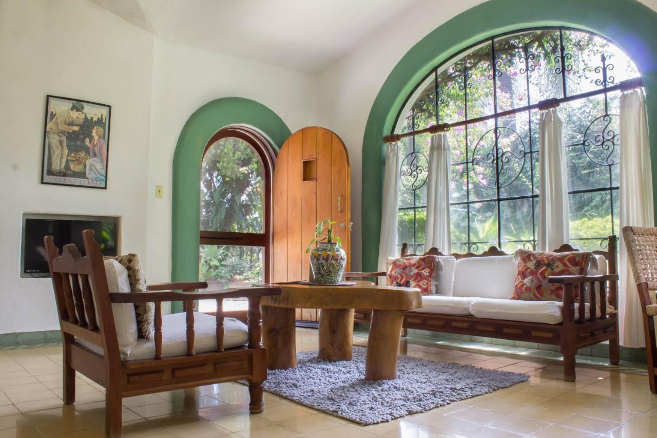 Villas Bellavista Cuernavaca Dış mekan fotoğraf