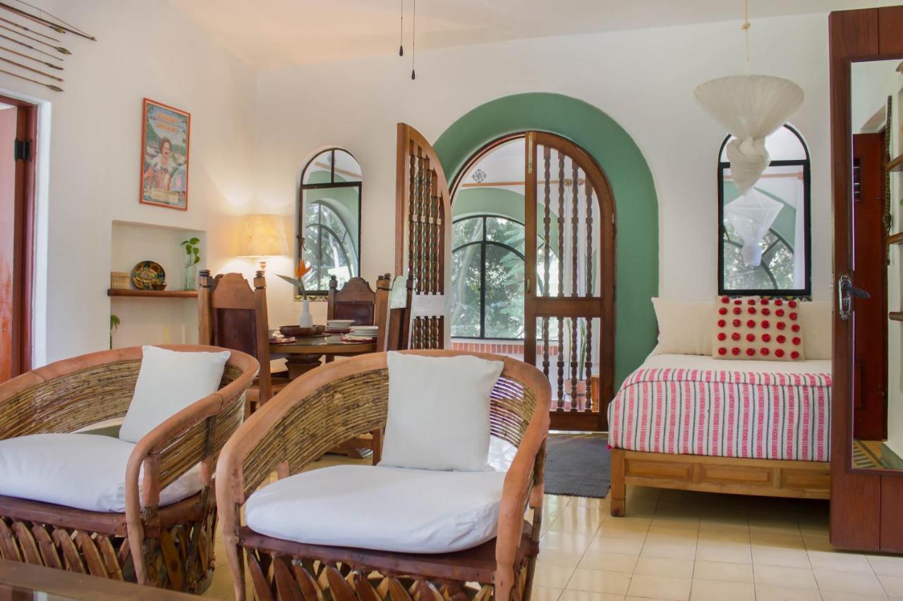 Villas Bellavista Cuernavaca Dış mekan fotoğraf