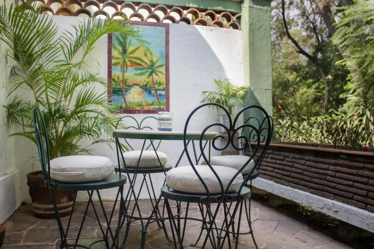 Villas Bellavista Cuernavaca Dış mekan fotoğraf